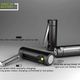 Illustration for article titled Crank This Battery To Charge Up
